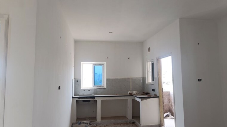 Kitchen, shree-padmaja-the-nest 3 Bedroom 1343 Sq.Ft. Apartment In Chanda Nagar Hyderabad 10362709