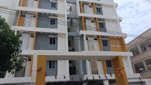 3 BHK Apartment – Exterior View View at Shree Padmaja The Nest, Chanda Nagar - for Sale