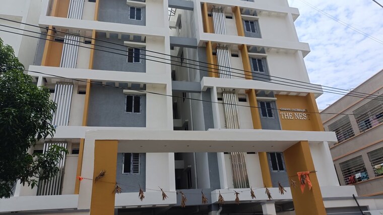 Exterior View, shree-padmaja-the-nest 3 Bedroom 1343 Sq.Ft. Apartment In Chanda Nagar Hyderabad 10362709