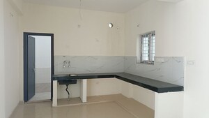 Kitchen in 3 BHK Apartment at Shree Padmaja The Nest, Chanda Nagar – for Sale