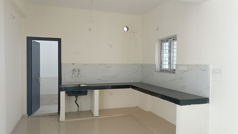 Kitchen, shree-padmaja-the-nest 3 Bedroom 1343 Sq.Ft. Apartment In Chanda Nagar Hyderabad 10362709