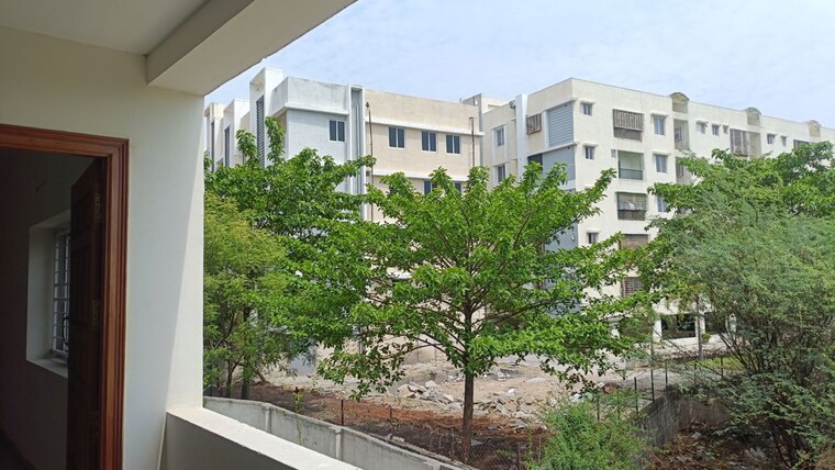 Exterior View, shree-padmaja-the-nest 3 Bedroom 1343 Sq.Ft. Apartment In Chanda Nagar Hyderabad 10362709