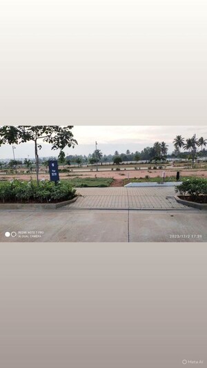  Plot For Sale in Puravankara Tivoli Hills Phase 5, Devanahalli