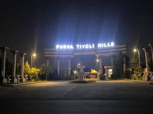  Plot – Exterior View View at Puravankara Tivoli Hills Phase 5, Devanahalli - for Sale