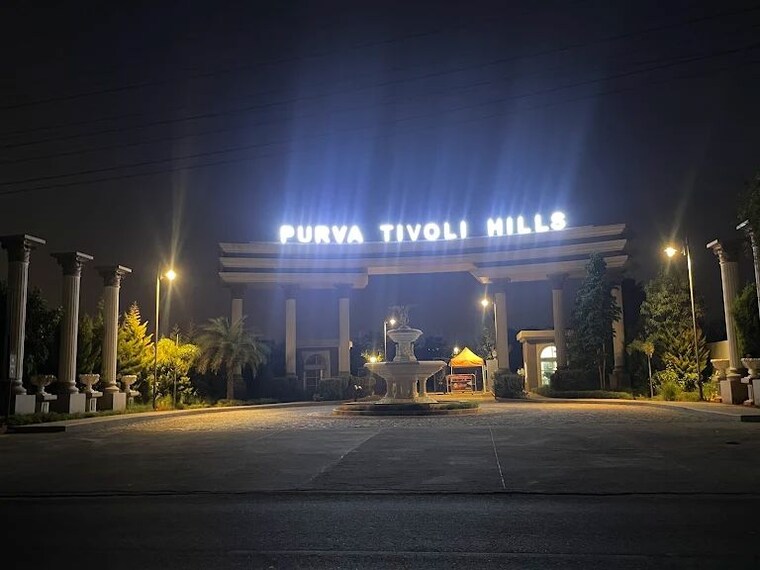 Exterior View, puravankara-tivoli-hills-phase-5  1200 Sq.Ft. Plot In Devanahalli Bangalore 10362703