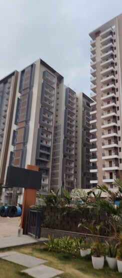 4 BHK + Study Room Apartment For Sale in Urban Heights Miyapur