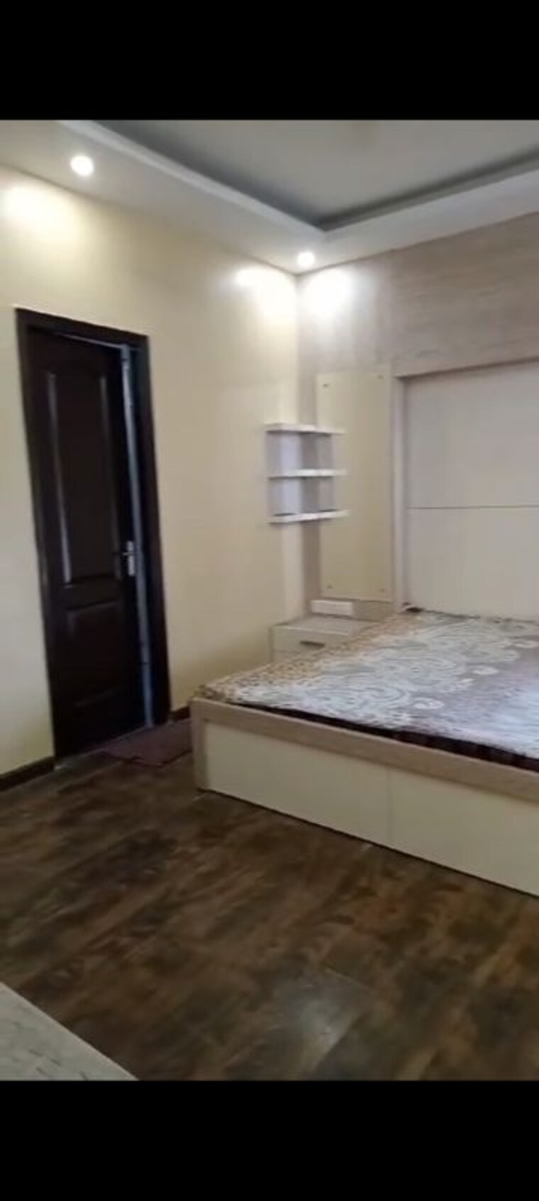 Bedroom, gardenia-glory 3 Bedroom 1750 Sq.Ft. Apartment In Sector 46 Noida 10362719