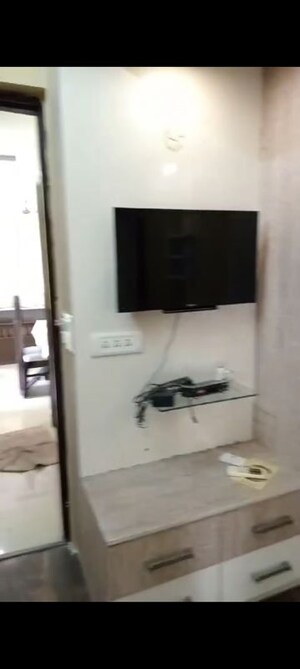Bathroom in 3 BHK Apartment at Gardenia Glory, Sector 46 – for Rent