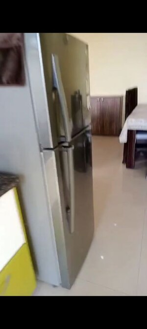 Staircase in 3 BHK Apartment at Gardenia Glory, Sector 46 – for Rent