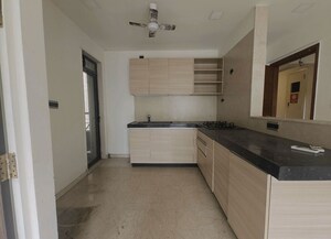 Kitchen in 1 BHK Apartment at Omkar Vive, Kurla – for Rent