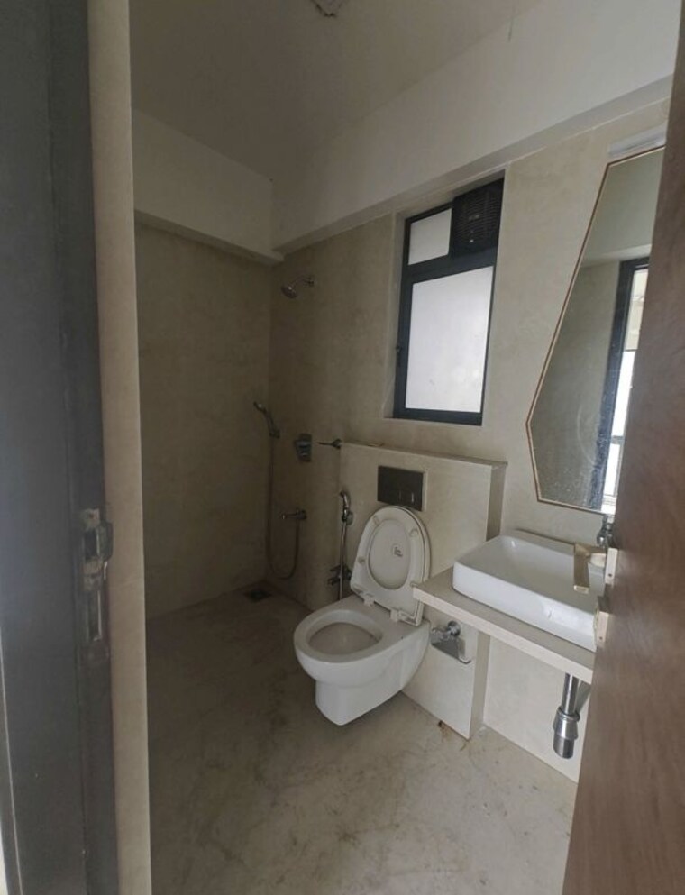 Bathroom, omkar-vive 1 Bedroom 409 Sq.Ft. Apartment In Kurla Mumbai 10362721