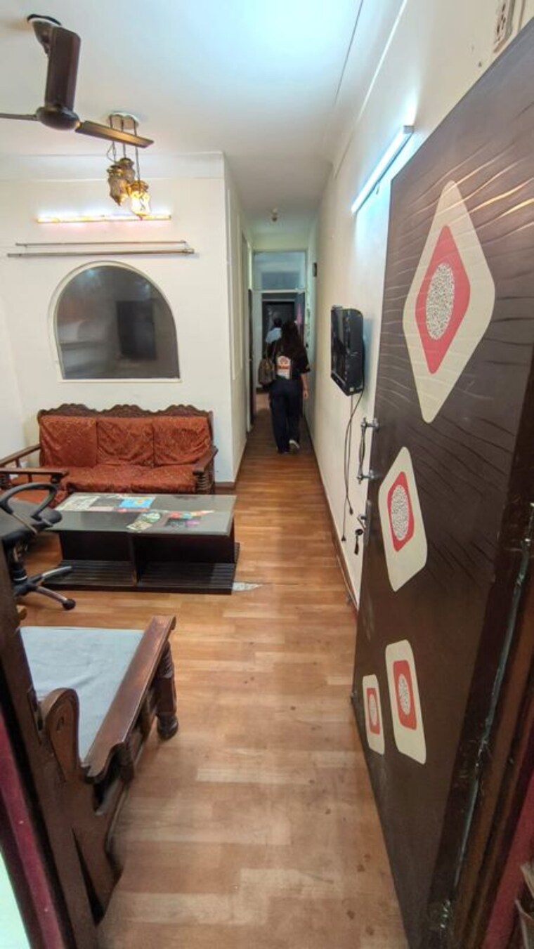  Parking, malviya nagar 2 Bedroom 700 Sq.Ft. Builder Floor In Malviya Nagar Delhi 10362726