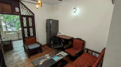 2 BHK + Study Room Builder Floor For Rent in Malviya Nagar