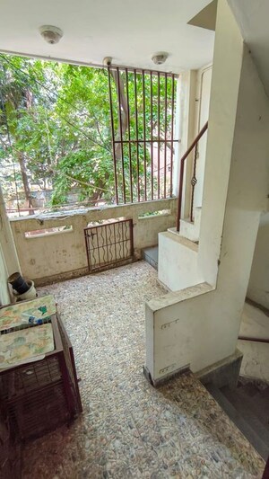 Kitchen in 2 BHK Builder Floor at Malviya Nagar – for Rent