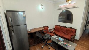 Team Area in 2 BHK Builder Floor at Malviya Nagar – for Rent