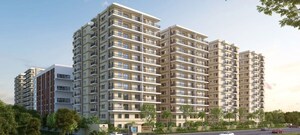 4 BHK Apartment – Exterior View View at Urbanrise The World of Joy, Miyapur - for Sale