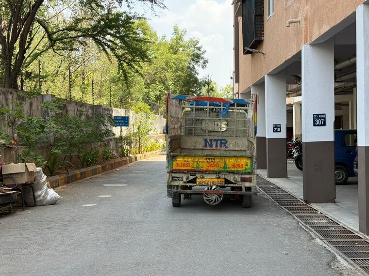 Exterior View, urbanrise-the-world-of-joy 4 Bedroom 2339 Sq.Ft. Apartment In Miyapur Hyderabad 10362720