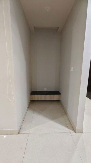 Building Lobby in 1 BHK Apartment at Iris CHS, Kasarvadavali – for Rent