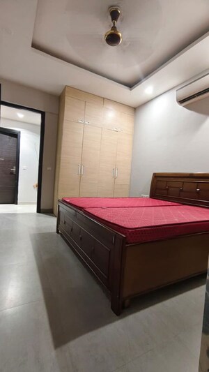 Kitchen in 1 BHK Apartment at Iris CHS, Kasarvadavali – for Rent