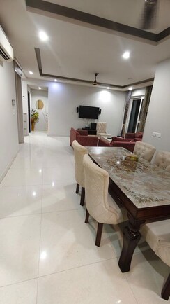 1 BHK + Pooja Room Apartment For Rent in Iris CHS
