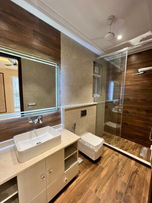 Furnished Amenities in 1 BHK Apartment at Iris CHS, Kasarvadavali – for Rent