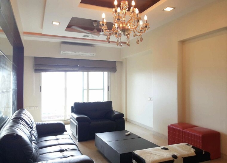 Living Room, kohinoor-city-phase-ii 4 Bedroom 2500 Sq.Ft. Apartment In Kurla Mumbai 10362730