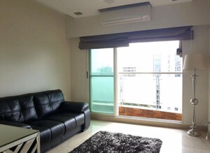 Kitchen in 4 BHK Apartment at Kohinoor City Phase II, Kurla – for Rent
