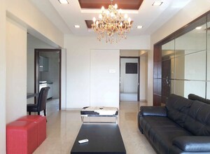 Team Area in 4 BHK Apartment at Kohinoor City Phase II, Kurla – for Rent
