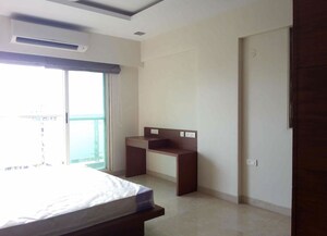 Bedroom in 4 BHK Apartment at Kohinoor City Phase II, Kurla – for Rent