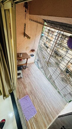 1 BHK + Pooja Room Apartment For Rent in Iris CHS