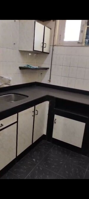 Kitchen in 2 BHK Apartment at Sandesh Nagar – for Rent