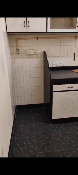 Bathroom in 2 BHK Apartment at Sandesh Nagar – for Rent