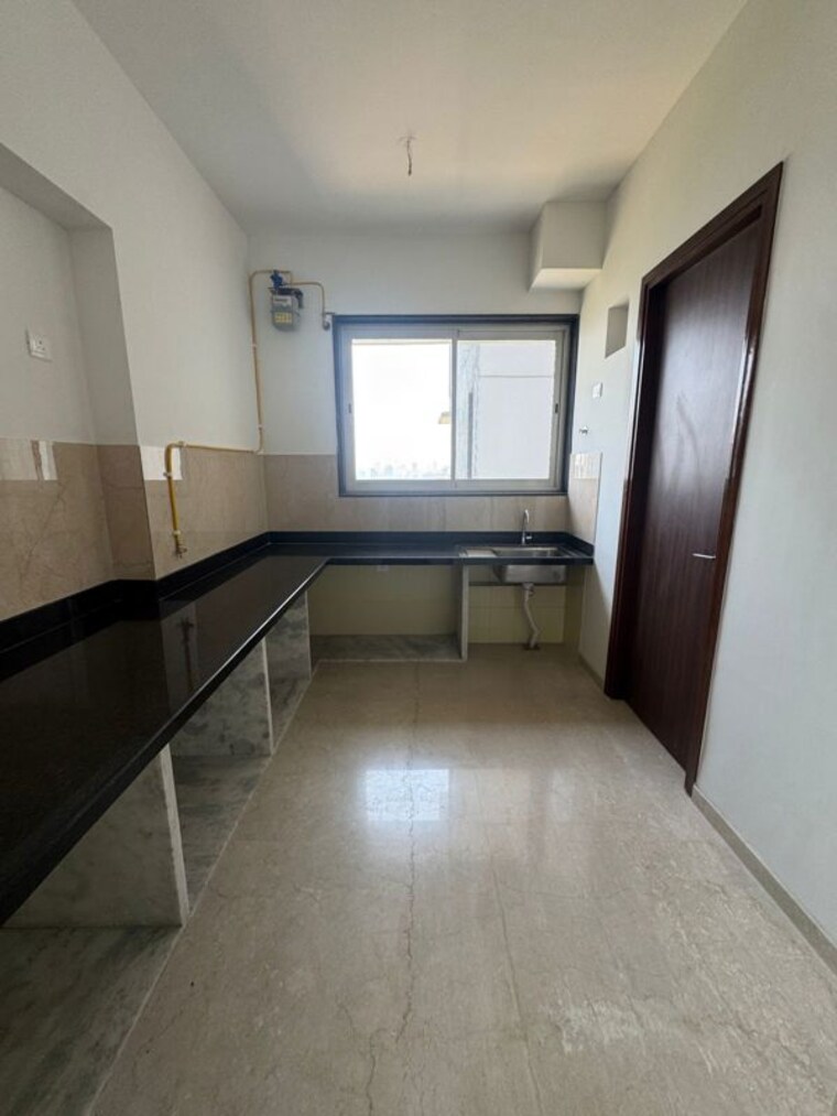 Kitchen, ace-homes 2 Bedroom 900 Sq.Ft. Apartment In Kasarvadavali Thane 10362741