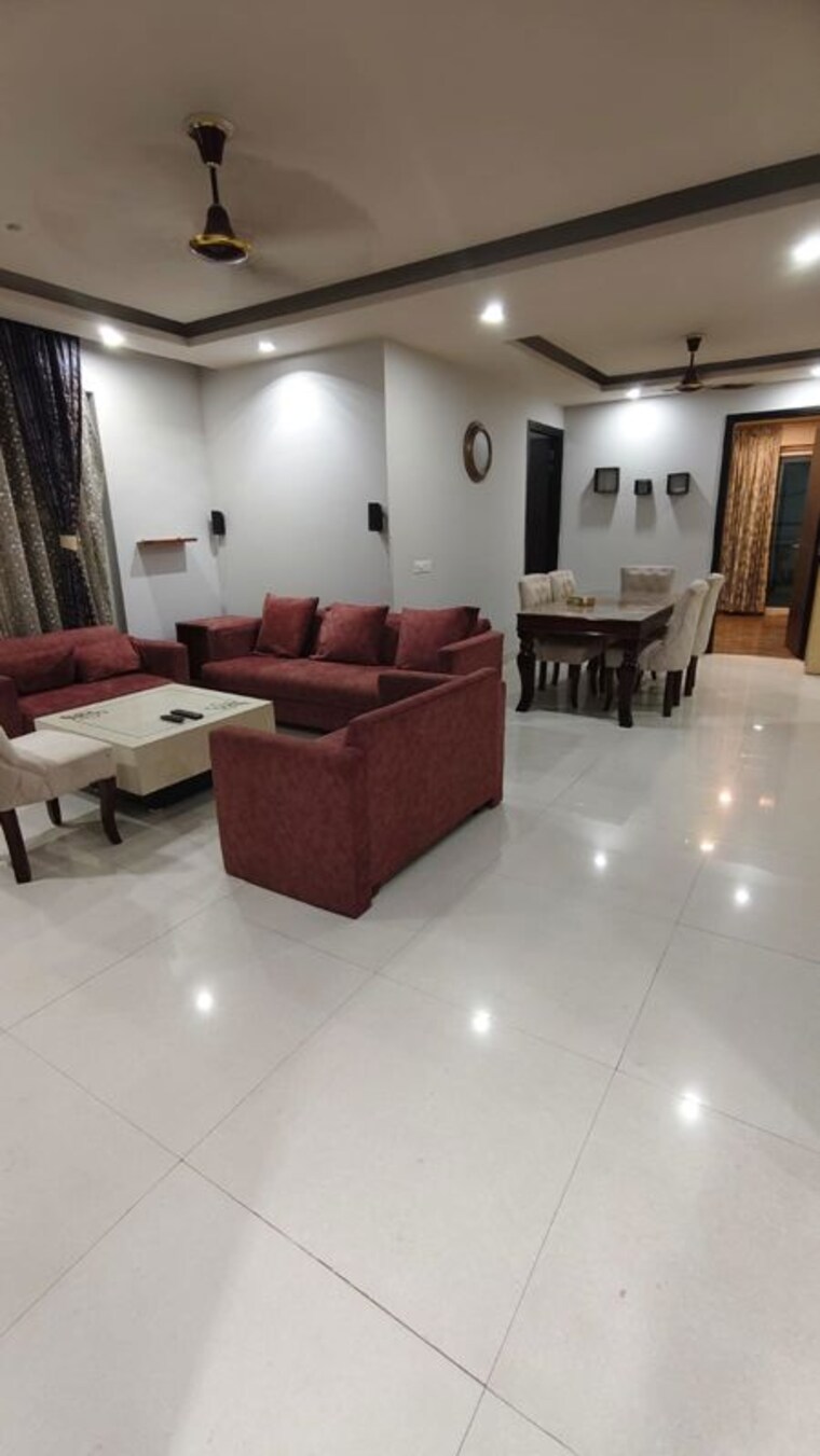 Living Room, raunak-108 1 Bedroom 450 Sq.Ft. Apartment In Kasarvadavali Thane 10362744