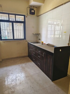 Kitchen in 1 BHK Apartment at Ace Aviana, Kasarvadavali – for Rent