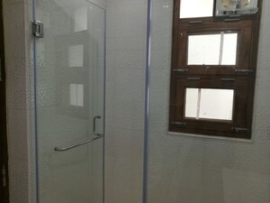 Building Lobby in 3 BHK Builder Floor at Sarita Vihar – for Sale
