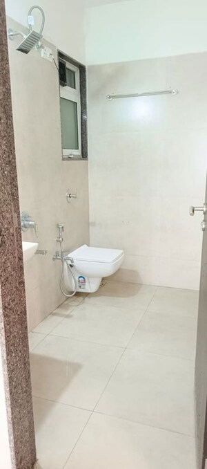 Bathroom in 2 BHK Apartment at ACE Homes, Kasarvadavali – for Rent