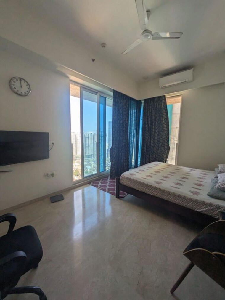 Living Room, kalpataru-horizon 4 Bedroom 2340 Sq.Ft. Apartment In Worli Mumbai 10362754