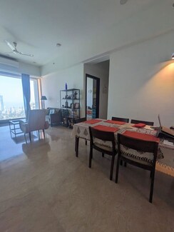 4 BHK + Servant Room,Study Room Apartment For Rent in Kalpataru Horizon