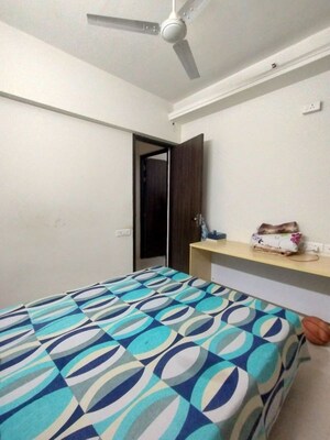 Bedroom in 2 BHK Apartment at Anand Yog Society, Viman Nagar – for Sale