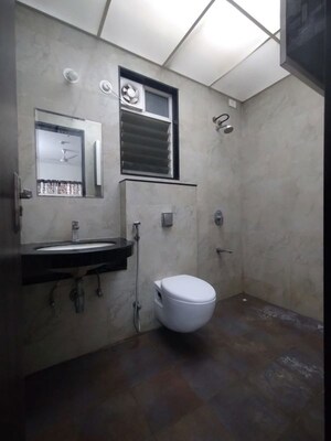 Bathroom in 2 BHK Apartment at Anand Yog Society, Viman Nagar – for Sale