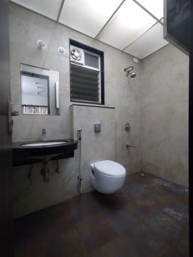 Bathroom, anand-yog-society 2 Bedroom 980 Sq.Ft. Apartment In Viman Nagar Pune 10362755