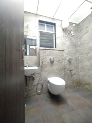 Bathroom in 2 BHK Apartment at Anand Yog Society, Viman Nagar – for Sale