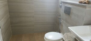 Bathroom in 3.5 BHK Apartment at Paras Dews, Sector 106 – for Rent