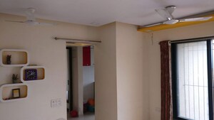 Building Lobby in 1 BHK Apartment at Raj Residency Kasarvadavali, Kasarvadavali – for Rent
