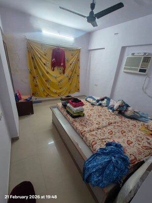 Bedroom in 1.5 BHK Apartment at Acme Amrut, Dahisar East – for Sale