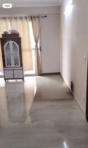 Building Lobby in 3 BHK Apartment at Eiffel Vivassa Estate, Bagiamau – for Rent