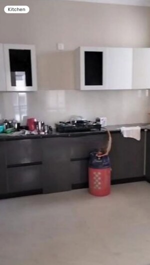 Kitchen in 3 BHK Apartment at Eiffel Vivassa Estate, Bagiamau – for Rent