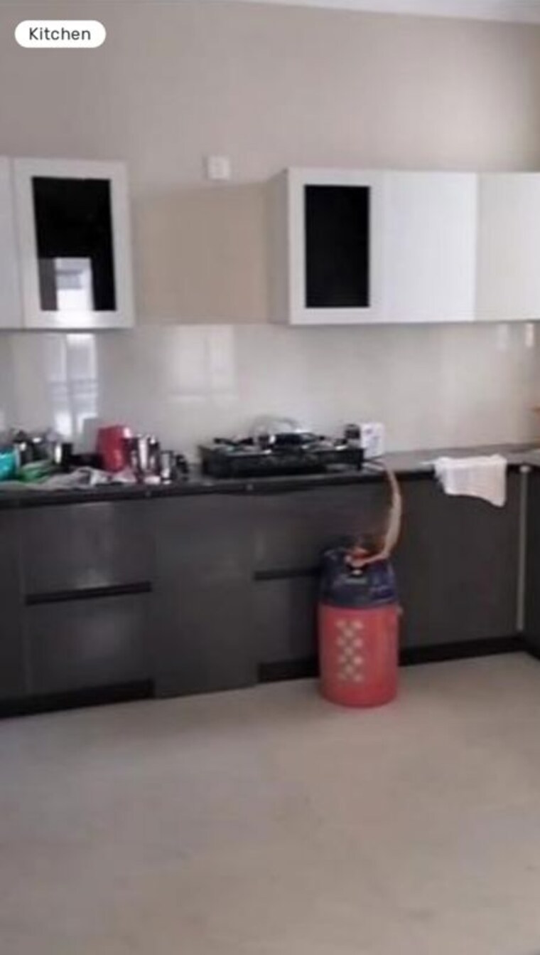 Kitchen, eiffel-vivassa-estate 3 Bedroom 1762 Sq.Ft. Apartment In Bagiamau Lucknow 10362763