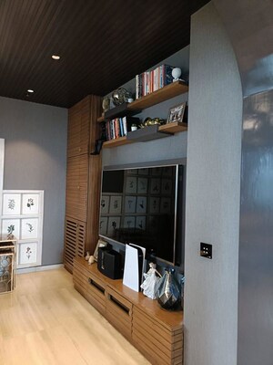 4 BHK Apartment – Exterior View View at Lodha World One, Worli - for Rent